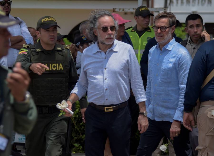 Oficial a cargo de la seguridad del presidente de Colombia se suicid&oacute;