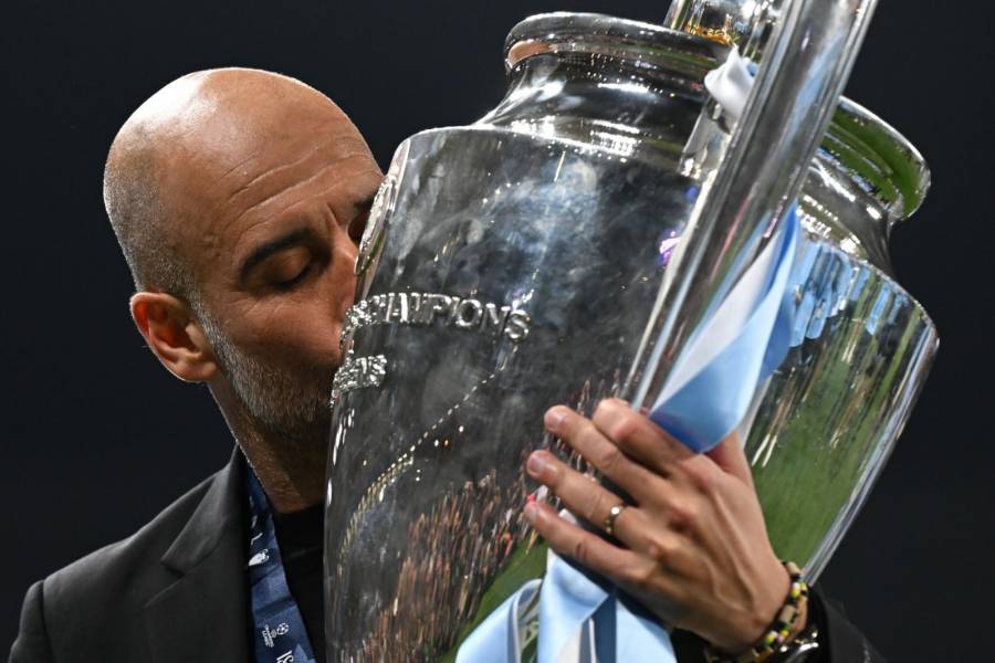 ¿D&oacute;nde est&aacute; el l&iacute;mite de Guardiola?