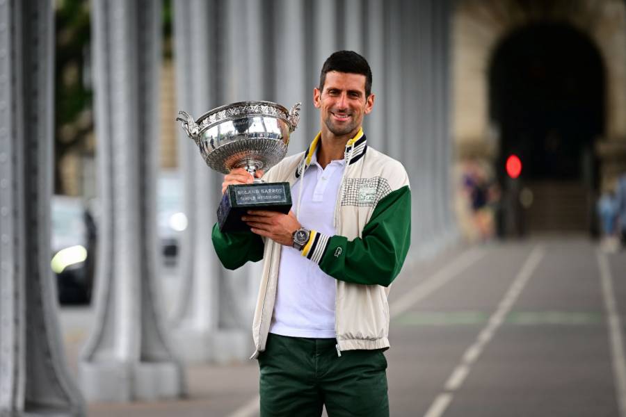 Djokovic regresa a la cumbre de la ATP, Nadal cae por debajo del Top-100