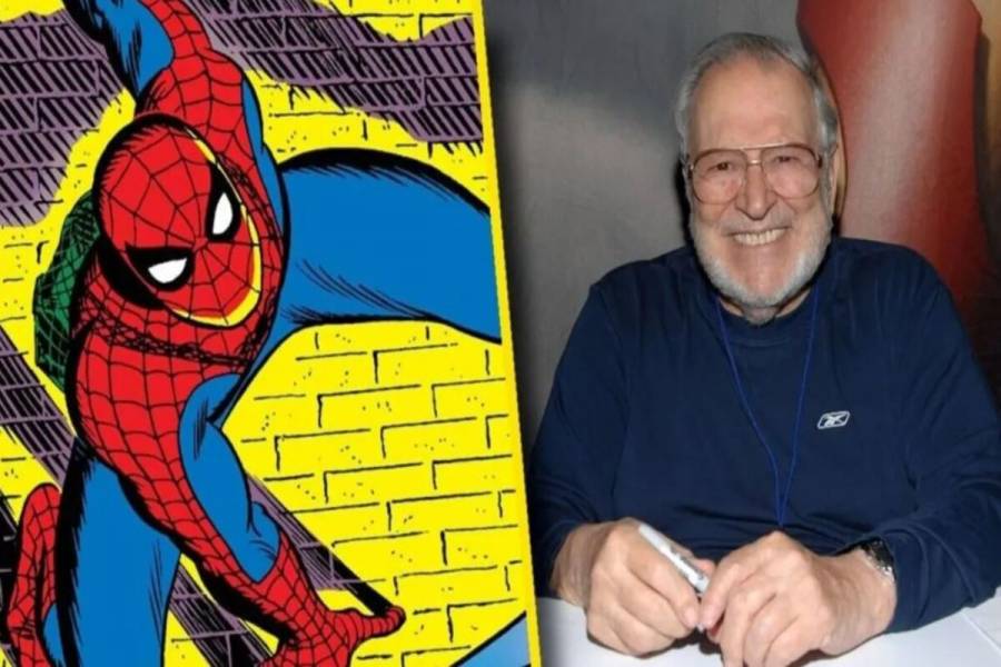Muere John Romita, legendario dibujante de Spider-Man, a los 93 a&ntilde;os