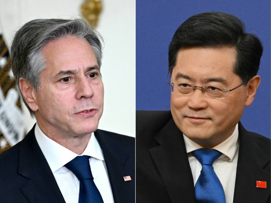 Blinken viaja a China para mantener abiertos los canales de comunicación