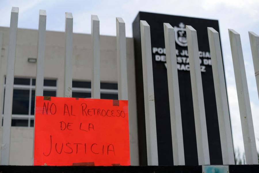 Veracruz ocupa el lugar 23 en el &Iacute;ndice de Estado de Derecho en M&eacute;xico