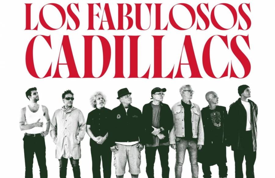 Los Fabulosos Cadillacs en SLP, RGC confirma presentaci&oacute;n en FENAPO 2023