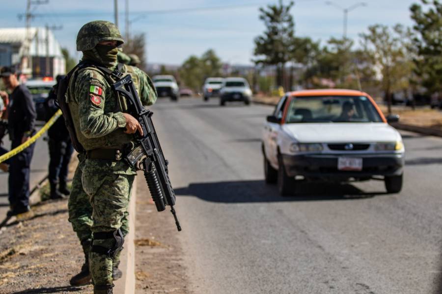 Zacatecas y Durango firmar&aacute;n acuerdo de seguridad para afinar estrategias