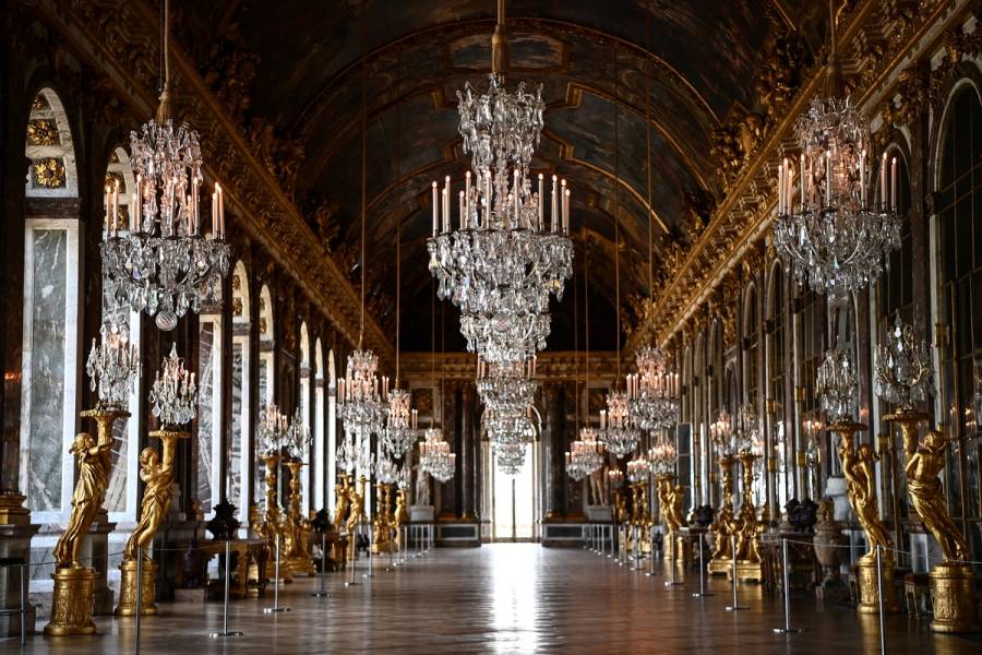 El palacio de Versalles cumple 400 a&ntilde;os con nuevas sorpresas