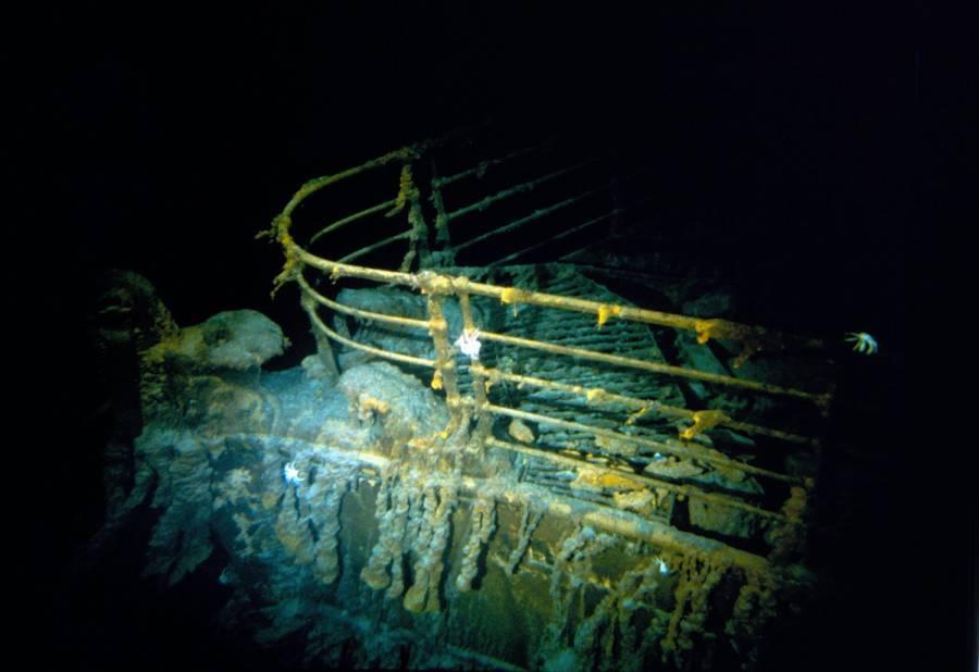 Lo que sabemos sobre el sumergible desaparecido en el &aacute;rea del Titanic