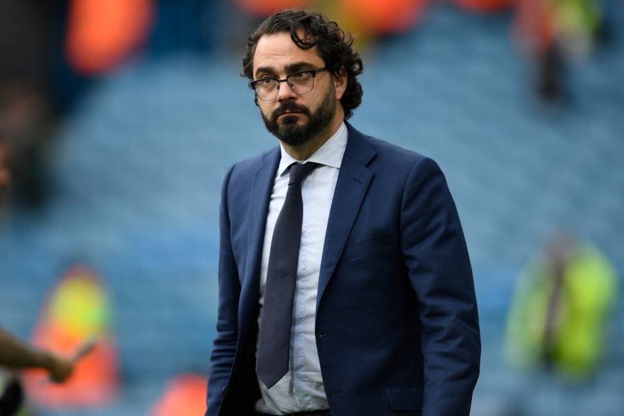 Víctor Orta, nuevo director deportivo del Sevilla