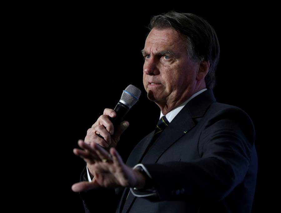 Bolsonaro enfrenta juicio que puede inhabilitarlo para pr&oacute;ximas elecciones