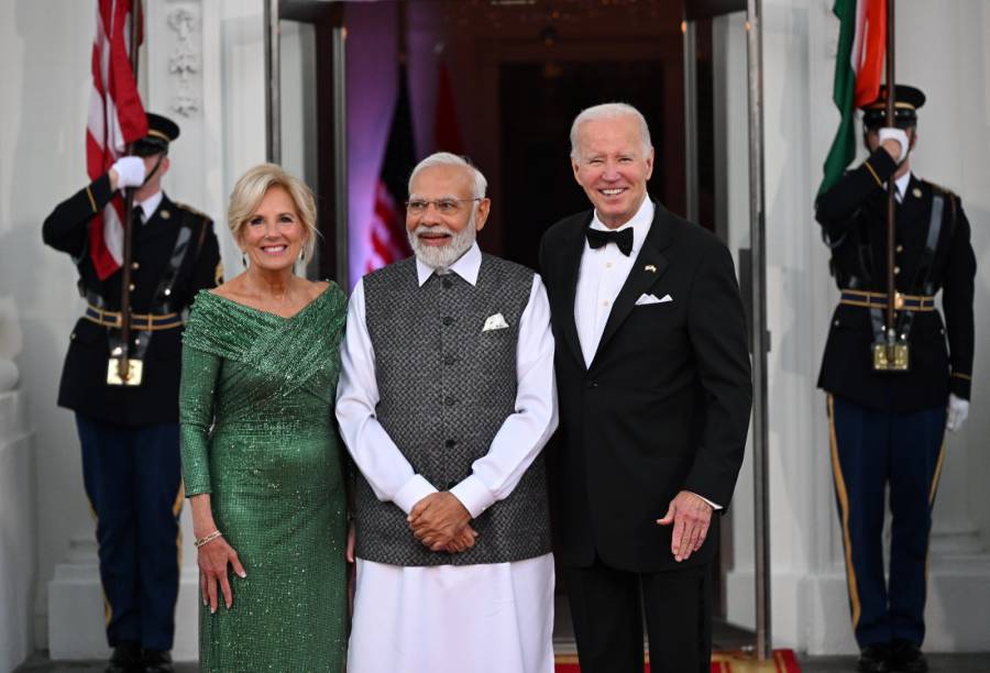 Modi dice que India est&aacute; 