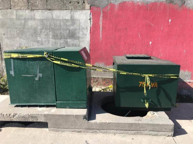 Transformadores de energ&iacute;a el&eacute;ctrica ser&aacute;n subterr&aacute;neos en Veracruz