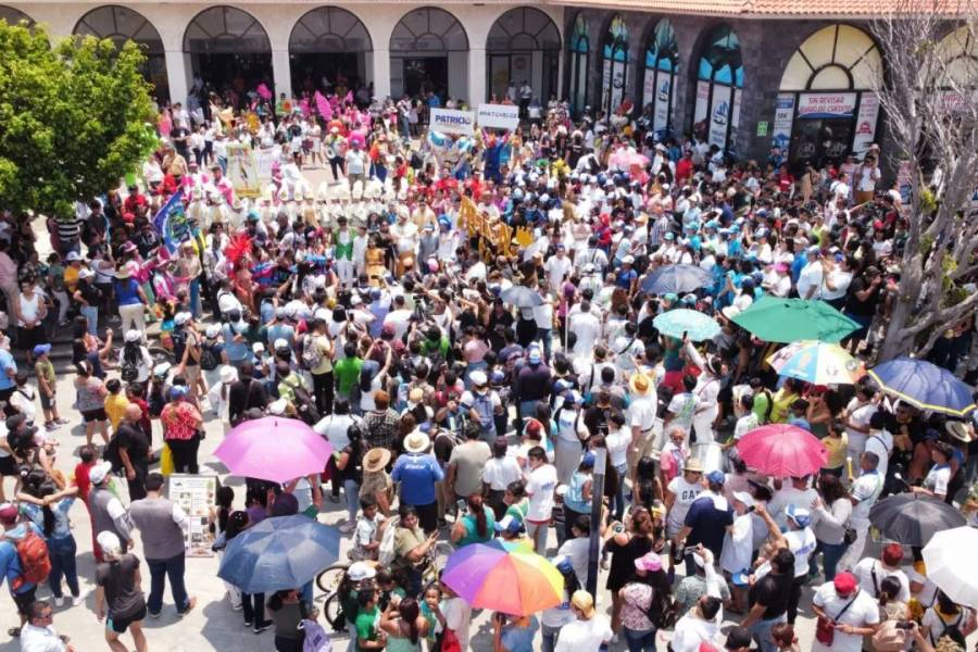 Desplegar&aacute;n operativo de seguridad por Carnaval de Veracruz 2023