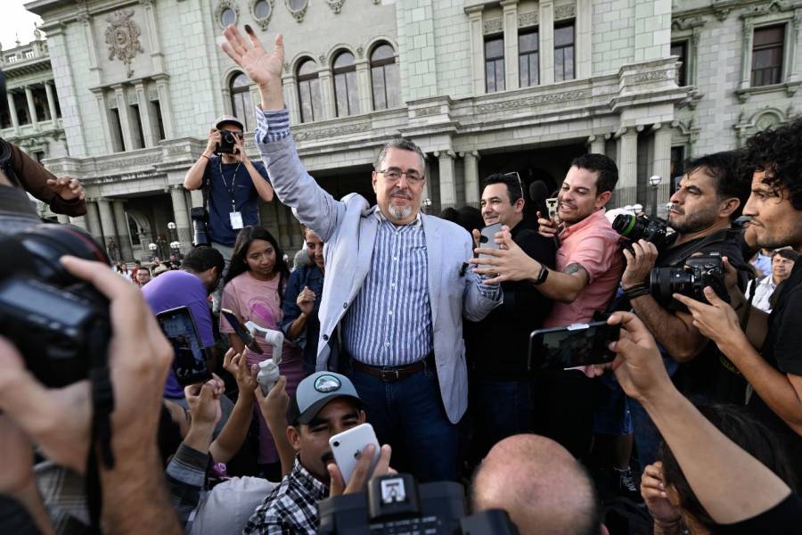 Partido derechista de Guatemala denuncia 