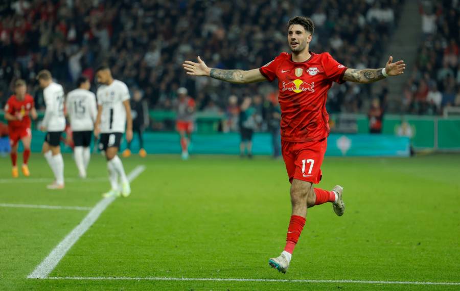 El Liverpool hace un fuerte desembolso por el h&uacute;ngaro Szoboszlai