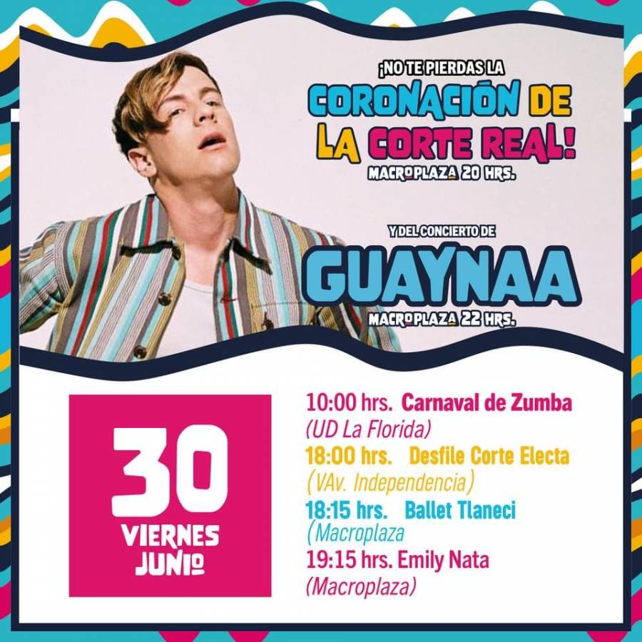 Carnaval de Veracruz: artistas, desfiles y actividades de los pr&oacute;ximos d&iacute;as