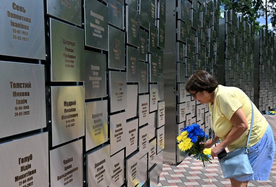 Abre centro internacional para investigar cr&iacute;menes en invasi&oacute;n rusa de Ucrania