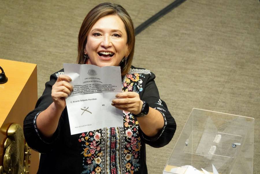 X&oacute;chitl G&aacute;lvez: 