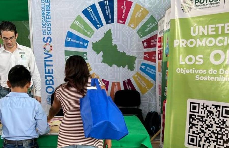 FENAPO 2023 contribuirá al bienestar y desarrollo de SLP: Coespo