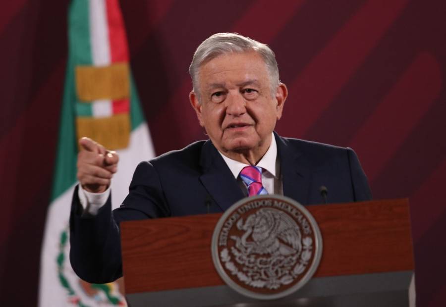 AMLO informa sobre homicidio de usuario del Metro