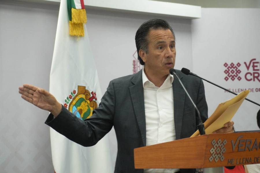 Gobernador Cuitl&aacute;huac Garc&iacute;a Jim&eacute;nez exige a los jueces actuar sin excusas en casos de feminicidio