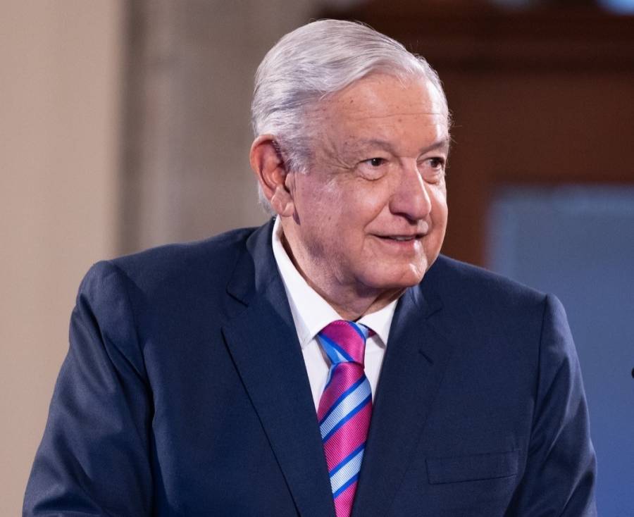 AMLO acusa a medios de dar la percepción de mayor inseguridad en el país