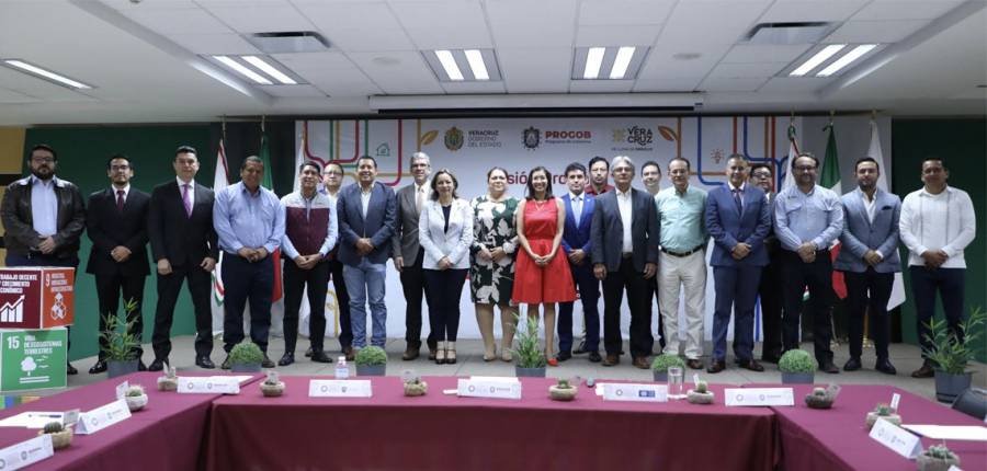 Avala ONU M&eacute;xico avances de Veracruz en igualdad, derechos humanos y desarrollo sostenible