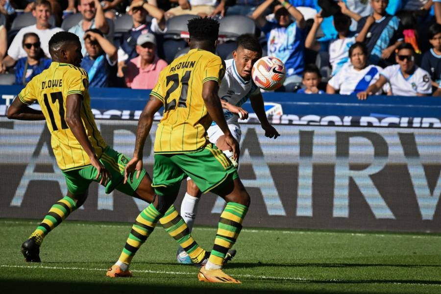 Jamaica clasifica a semifinales de la Copa Oro de Concacaf al vencer 1-0 a Guatemala