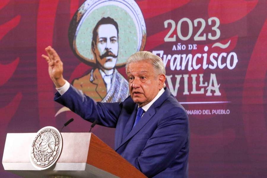 AMLO destapa a Taboada como candidato de oposición para la CDMX