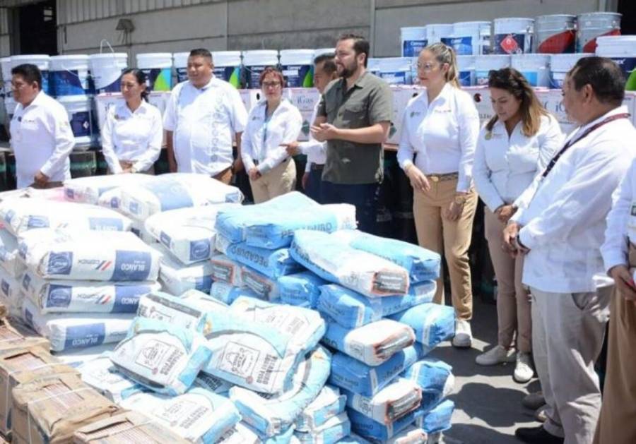 Veracruz avanza en la transformación de la infraestructura hospitalaria