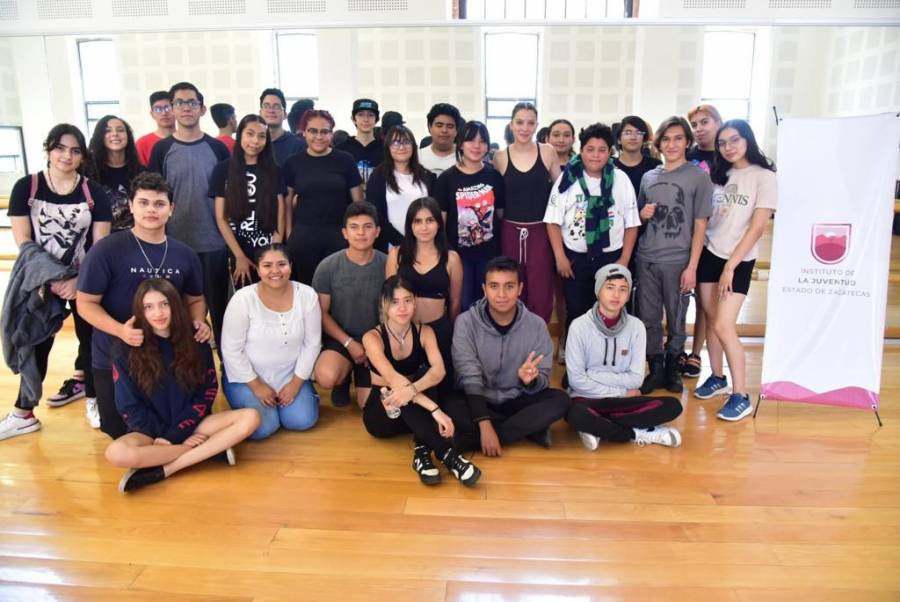 Gobierno de Zacatecas concluye cursos de verano para jóvenes