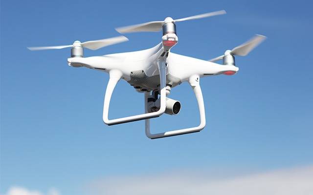 Redoblarán vigilancia con drones en esta zona de Veracruz