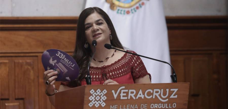 Veracruz invita a disfrutar de 10 d&iacute;as dedicados a la lectura en la FNLIyJ