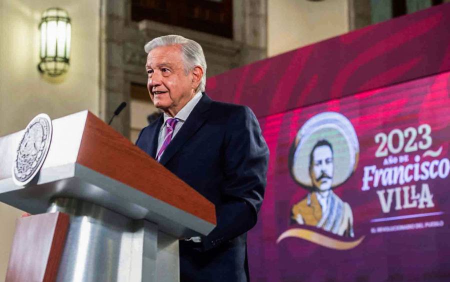 Evitar demanda de drogas en M&eacute;xico es la diferencia con EU, dice AMLO