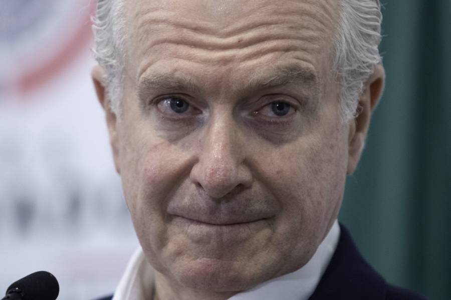AMLO niega que haya discriminado a Creel