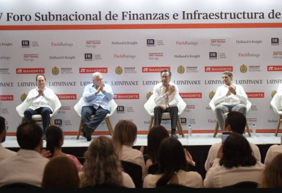 Por infraestructura, conectividad y disponibilidad energ&eacute;tica, Veracruz un para&iacute;so de inversi&oacute;n