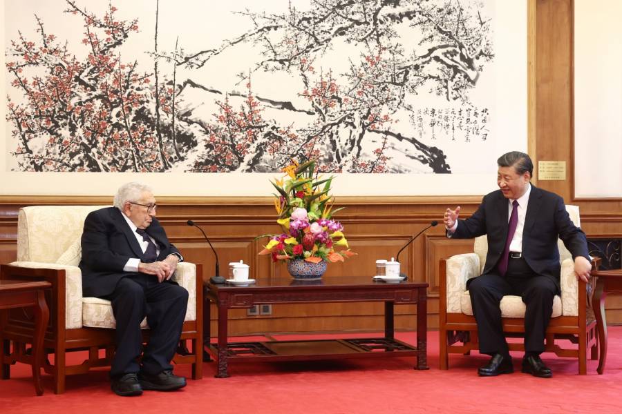 Fin de ejercicios militares entre Rusia y China en mar de Jap&oacute;n
