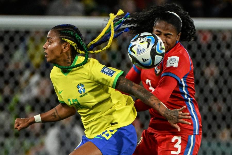 Brasil arrolla a Panamá, Italia vence al límite a Argentina en Mundial Femenino
