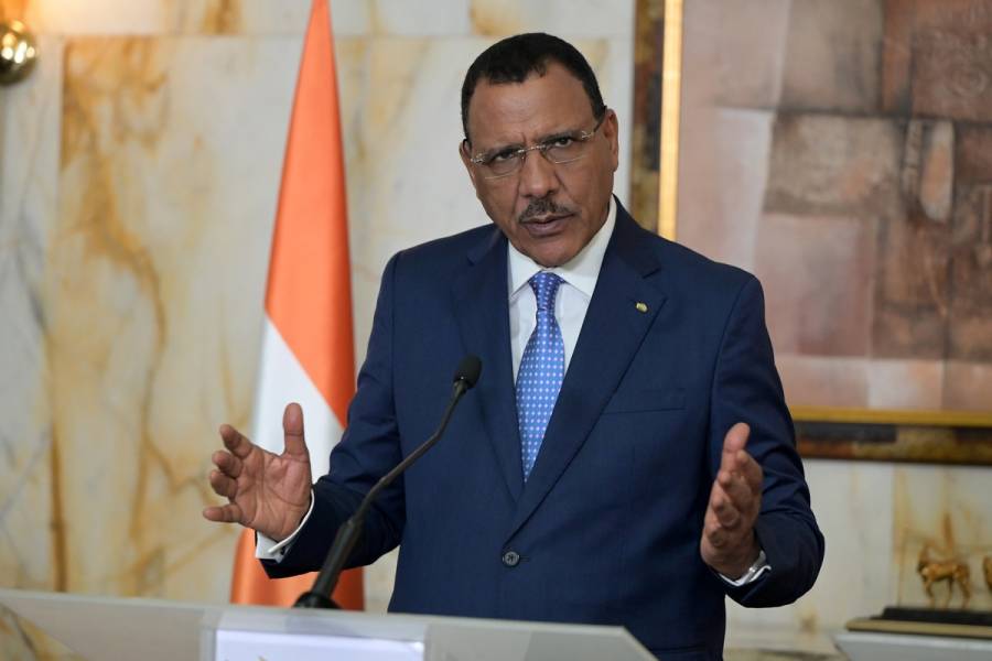 La ONU exige que el presidente de N&iacute;ger sea liberado 
