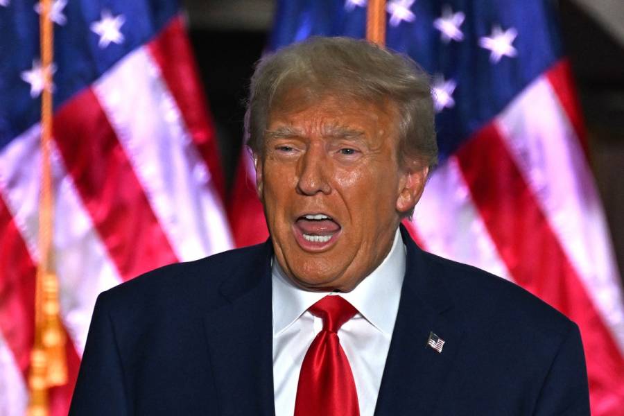 Trump dice que mantendrá candidatura presidencial aunque sea condenado