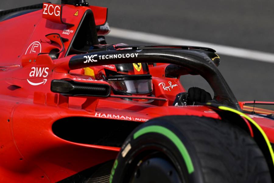 Max Verstappen (Red Bull) gana la carrera esprint en GP de B&eacute;lgica de F1