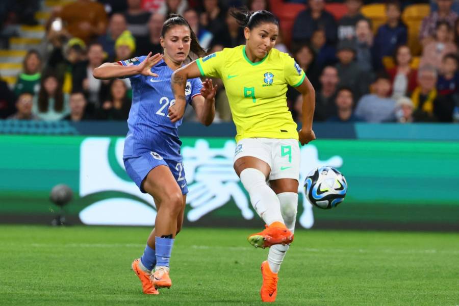 Brasil cae 2-1 con Francia y aplaza clasificación en Mundial femenino