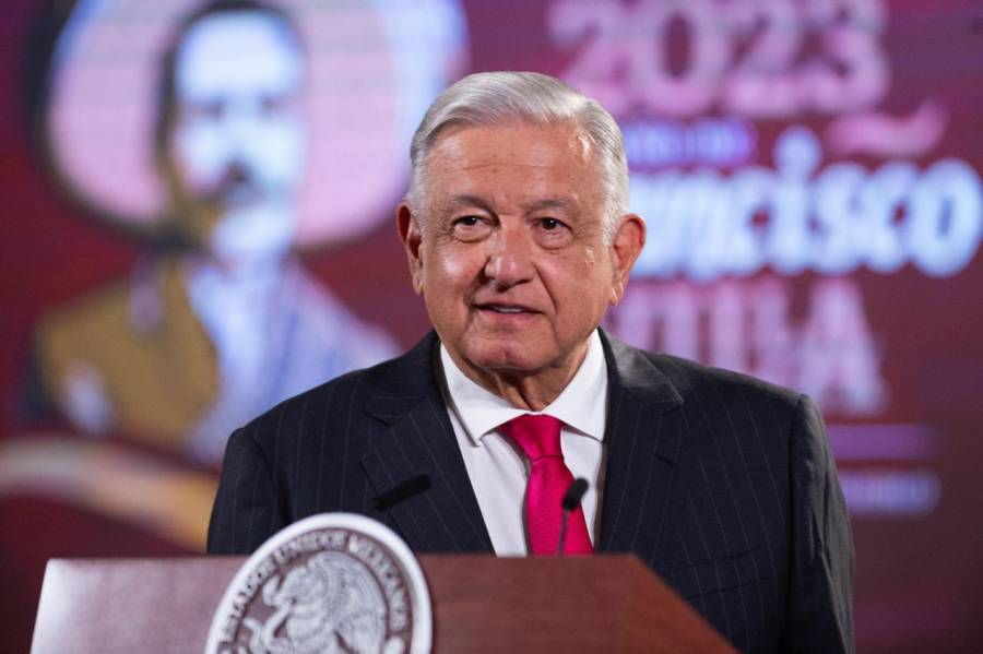 Con disposición de Rusia y Ucrania para finalizar la guerra, México participaría: AMLO