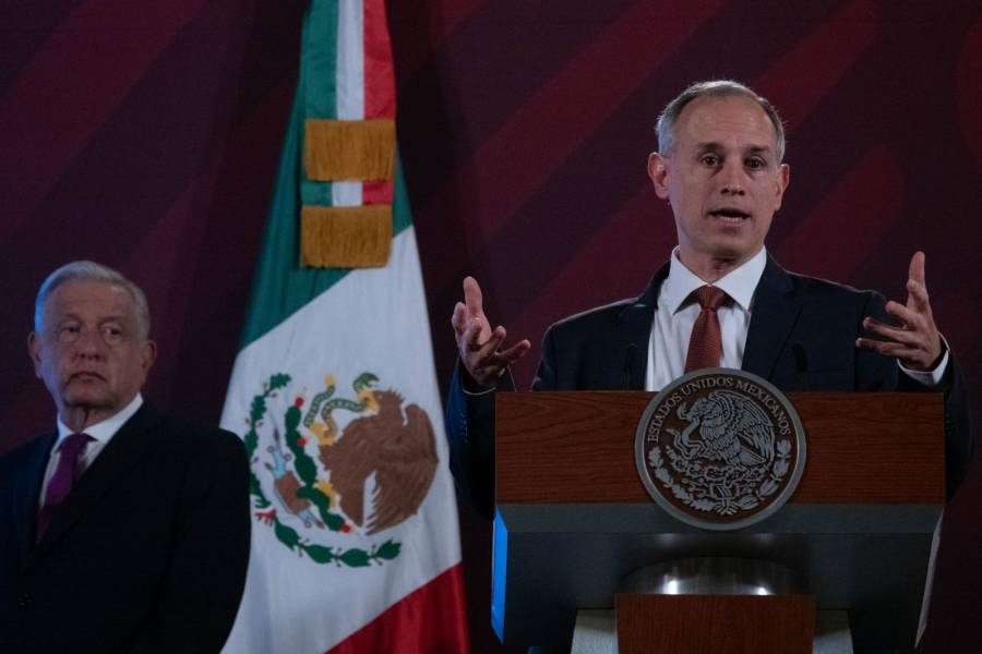 No exagerar recomendaciones de la UNAM por Covid-19: L&oacute;pez-Gatell