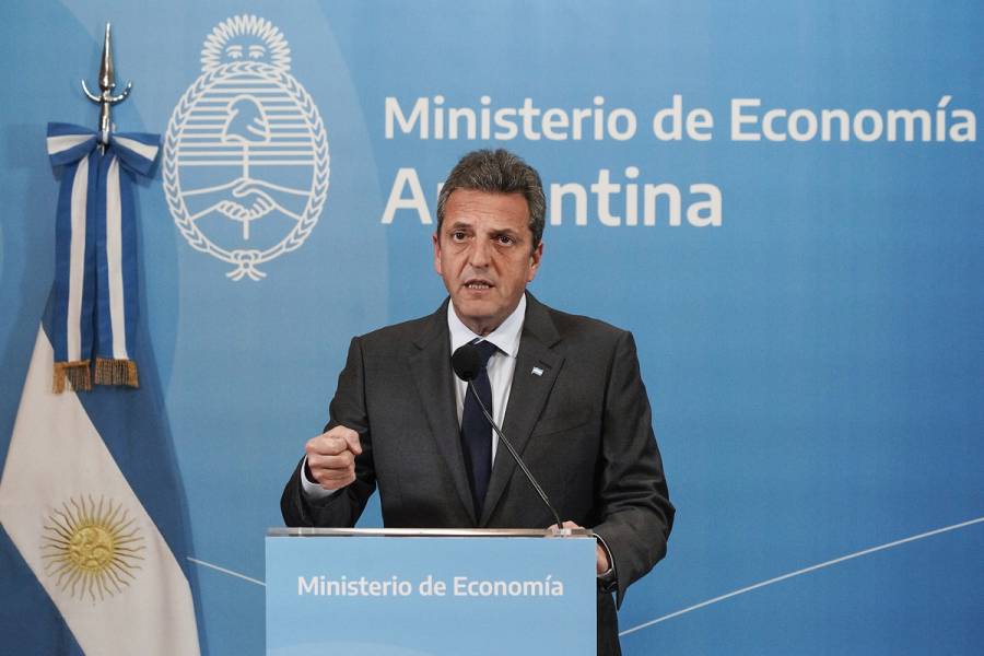 Argentina paga vencimiento al FMI con pr&eacute;stamo de Qatar por 775 mdd