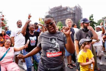 El hip-hop cumple 50 años: uno de sus pioneros lo celebra en el Bronx