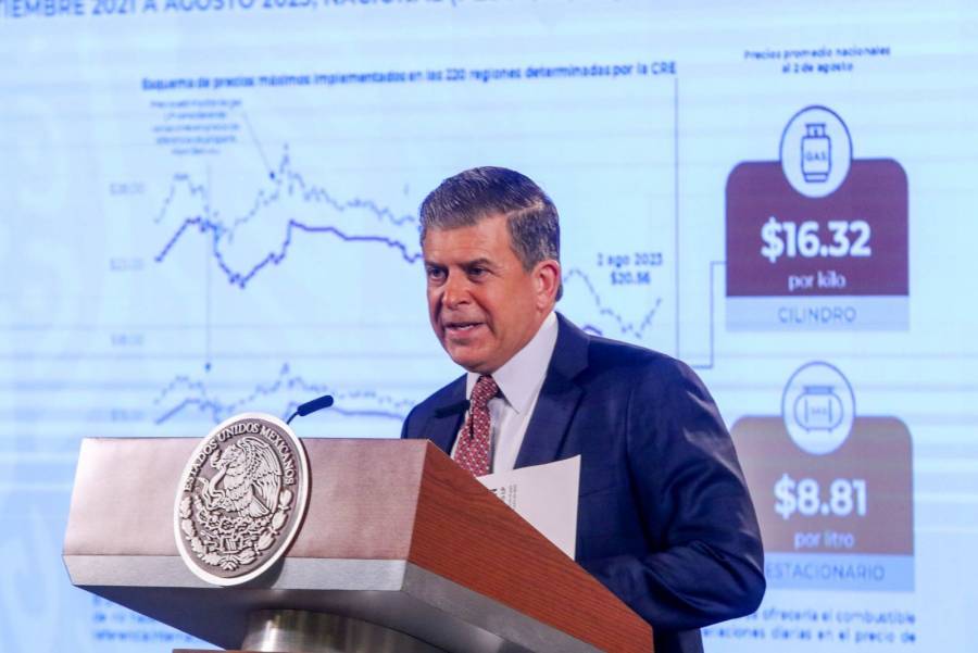 Incentivo fiscal da estabilidad a combustibles: Profeco