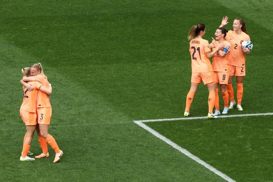 Pa&iacute;ses Bajos vence 2-0 a Sud&aacute;frica, enfrentar&aacute; a Espa&ntilde;a en cuartos del Mundial femenino