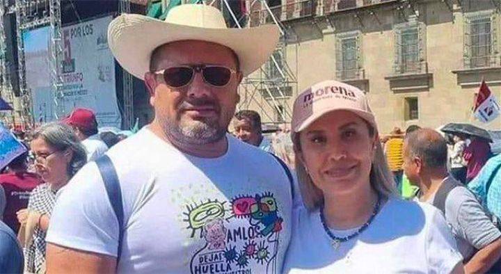 Se investiga móvil de ataque a sobrina de Salgado Macedonio: AMLO