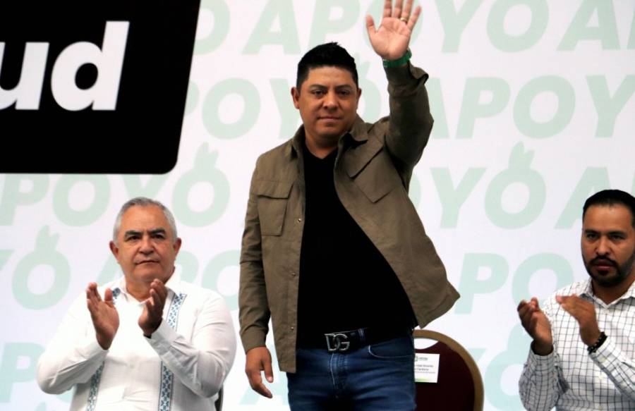 M&aacute;s de 600 mil asistentes en primer fin de semana de la Fenapo: RGC