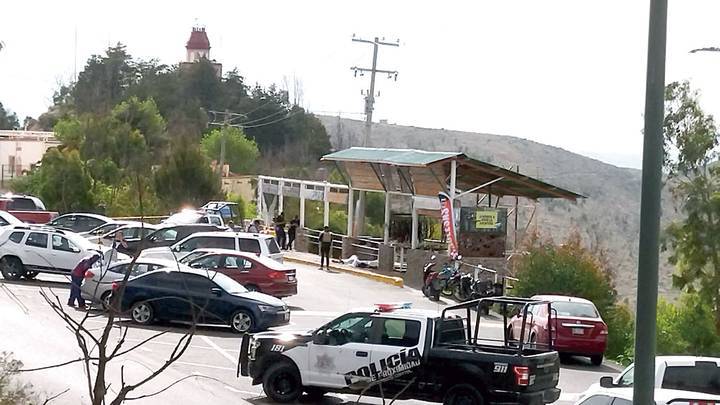 Dos muertos fue el saldo del ataque en La Bufa, Zacatecas