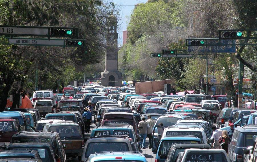 Regularizados 1.6 millones de autos 